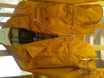 Giubbotto Belstaff bimba