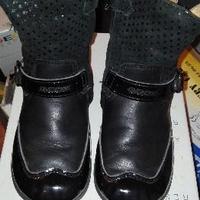 Stivali bambina GEOX n. 25