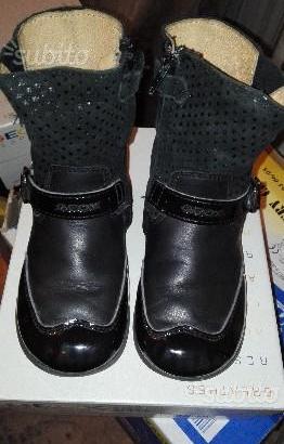 Stivali bambina GEOX n. 25