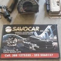 Kit accensione completo Toyota Aygo 1.0 benzina