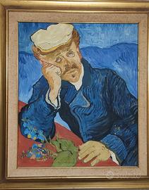 Falsi d’autore Van Gogh dipinti a mano