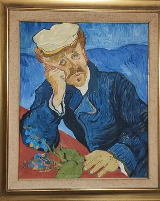 Falsi d’autore Van Gogh dipinti a mano