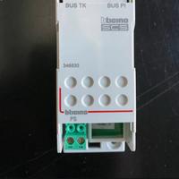 Biticino adattatore  video 346830