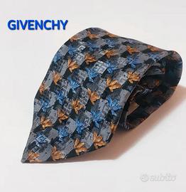 Givenchy cravatta sartoriale 100%made in Italy
