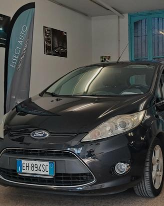Ford Fiesta 1.6 TDCi 95 CV 5p UnicoProprietario