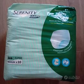 Pants mutande pannolino assorbenti