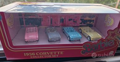 Set hot wheels corvette 2023 film barbie