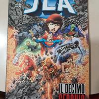 JLA - Il decimo cerchio. Byrne e Claremont