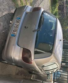 Toyota Yaris diesel turbo manuale 