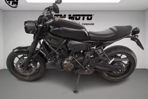 Yamaha XSR 700 - ABS