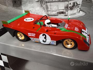 Slotcar Sloter Ferrari 312 PB Targa Florio Nuova