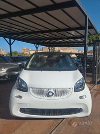 Smart ForTwo 90 0.9 Turbo twinamic cabrio Youngste