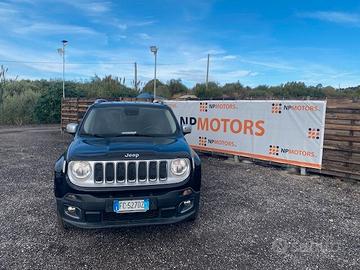 Jeep Renegade 2.0 Mjt 140CV 4WD Active Drive Limit