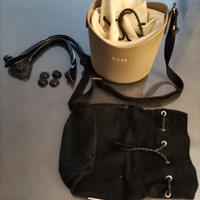 o bag secchiello + accessori