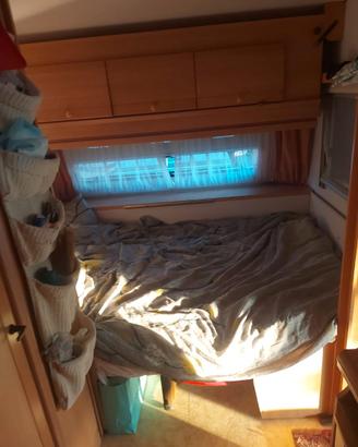ROULOTTE  FENDT  5MT  IN CAMPEGGIO ISOLA ELBA
