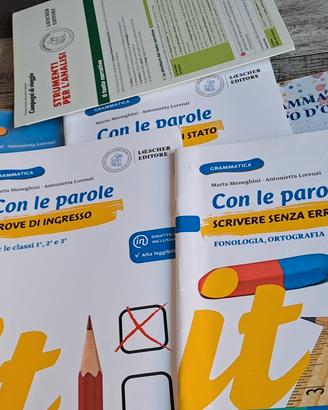 libro con le parole 9788858333204