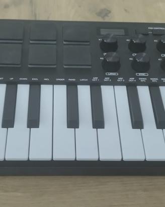 Tastiera MIDI compatta - Akai MPK Mini Mk3