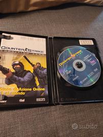 Counter Strike Condition Zero + Ghost Recon/ PC