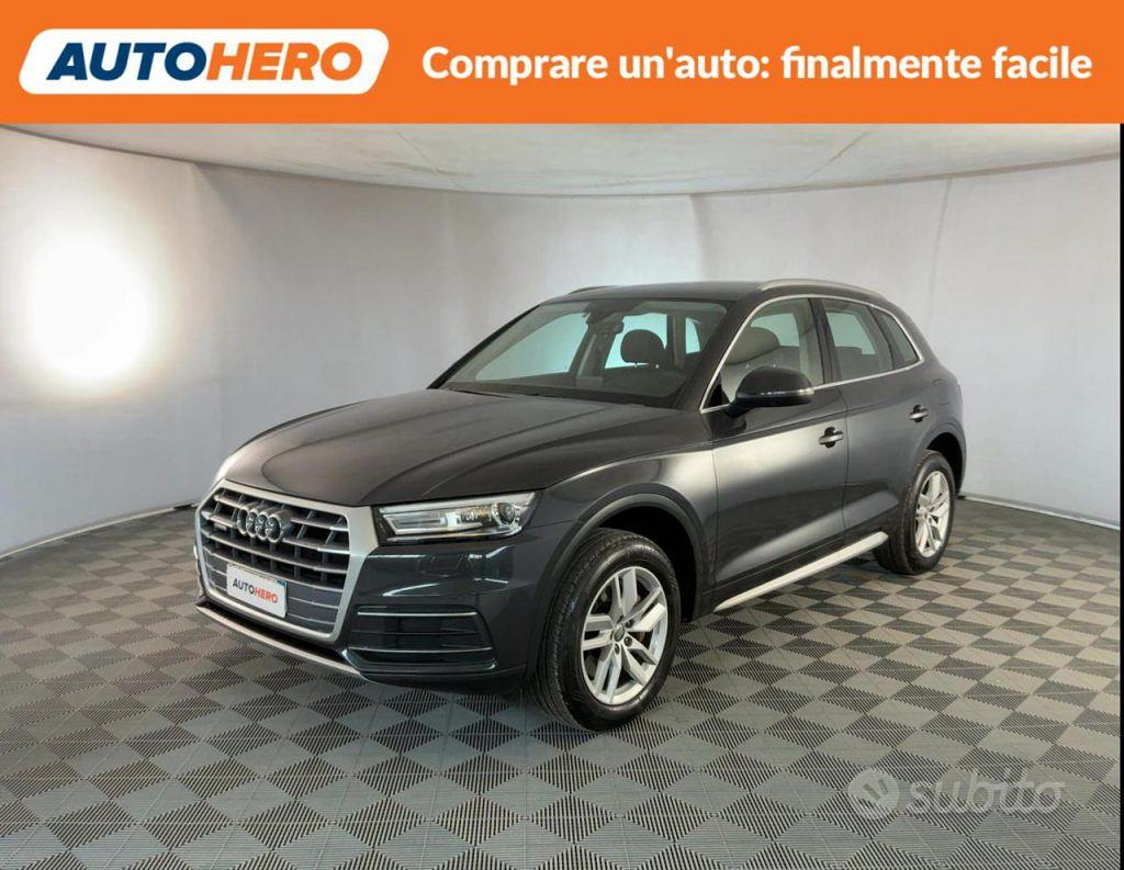 AUDI Q5 2ª serie