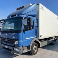 MERCEDES-BENZ ATEGO 818 FRIGO