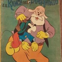 Topolino e il ranch del tempo andato 1960