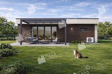 Villa di 133 m² con 4 locali e box auto a Cento