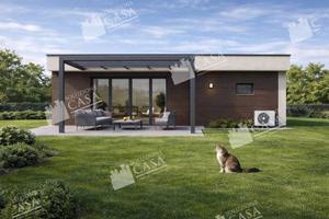 Villa di 133 m² con 4 locali e box auto a Cento