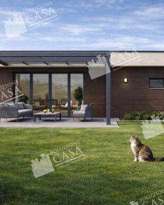 Villa di 133 m² con 4 locali e box auto a Cento