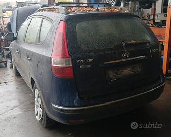 Ricambi usati Hyundai I30 anno 2008