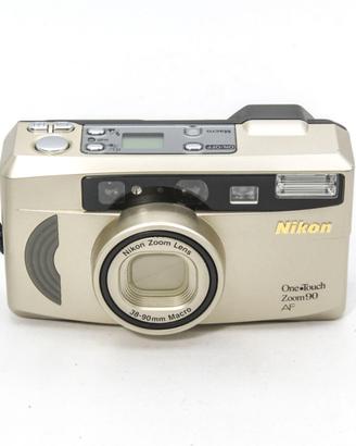Nikon OneTouch Zoom 90 AF
