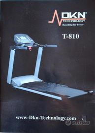Tapit Roulant  DKN Technology T810