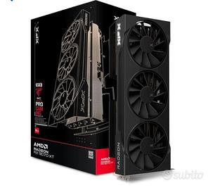 AMD Radeon RX 9070 XT 16GB GDDR6