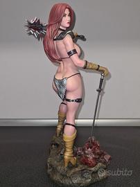 action figure Red Sonja marvel comics