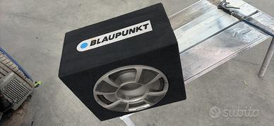 Subwoofer blaupunkt