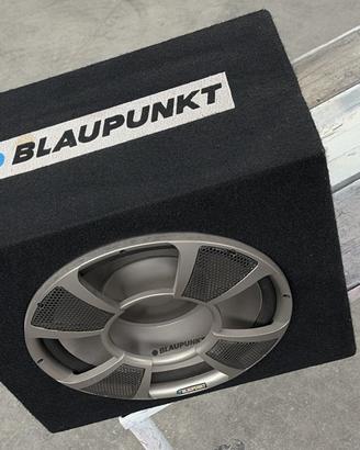 Subwoofer blaupunkt
