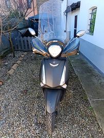 Yamaha D'elight 125