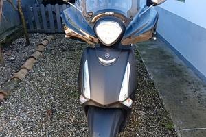 Yamaha D'elight 125