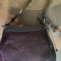 borsa egon furstenberg ,stoffa e similpelle 