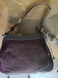 borsa egon furstenberg ,stoffa e similpelle 