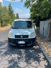 Fiat doblo 1.9 jtdm 105 cv ben tenuto