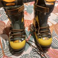 SCARPONI ASOLO ALPIMISMO INVERNALE