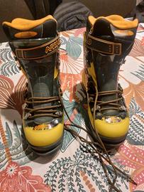 SCARPONI ASOLO ALPIMISMO INVERNALE