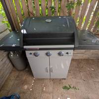 Barbecue a gas Campingaz