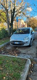  fiat punto evo  2010