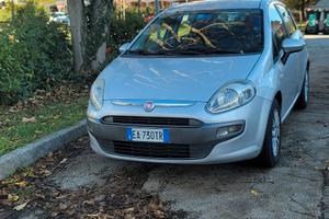  fiat punto evo  2010