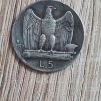 moneta 5 lire