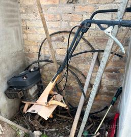 motozappa leggera  Eurosystems ST 90