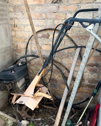 motozappa leggera  Eurosystems ST 90