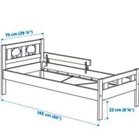 lettino ikea