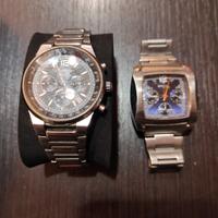 orologio CASIO e BREIL